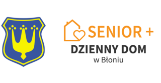 Logo Dziennego Domu Seniora