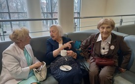 Jubileusz Dziennego Domu Senior+ 1