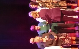 Jubileusz Dziennego Domu Senior+ 6