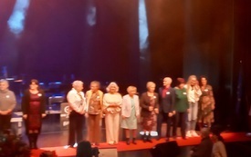 Jubileusz Dziennego Domu Senior+ 12